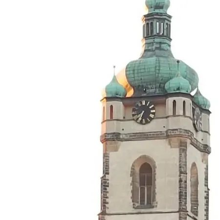 Dum V Podzamci * Mělník