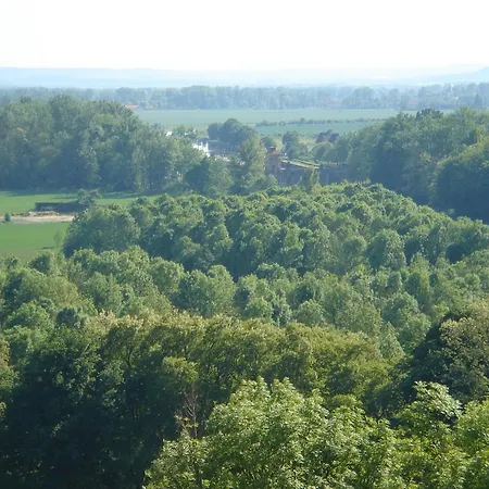 Dům V Podzámčí * Mělník