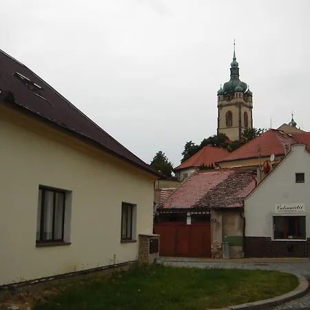 Dům V Podzámčí Apartamento Mělník