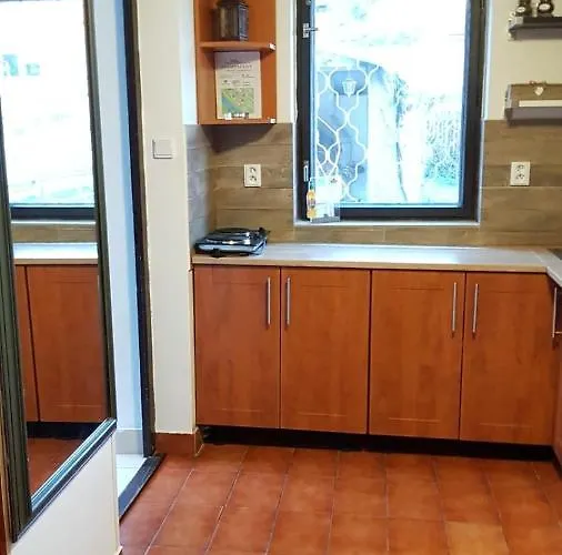 Dum V Podzamci * Melnik