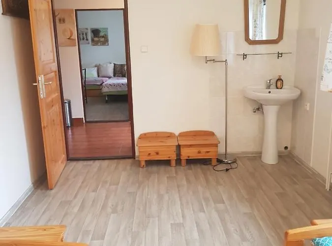 Dum V Podzamci * Melnik