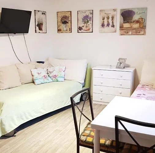 Apartment Dum V Podzamci Melnik