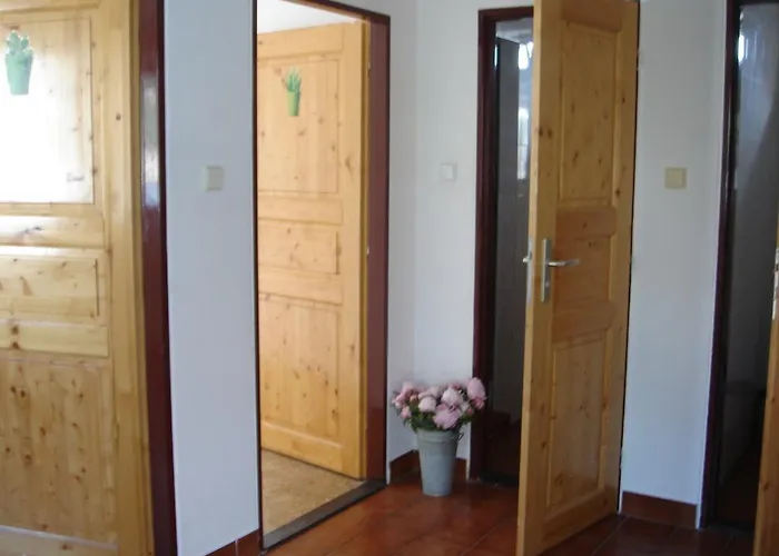 Dum V Podzamci Apartment Melnik