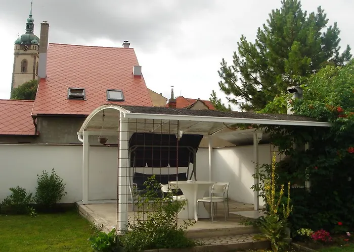 Dum V Podzamci * Mělník