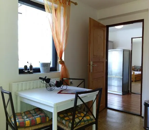 Dum V Podzamci Apartament *