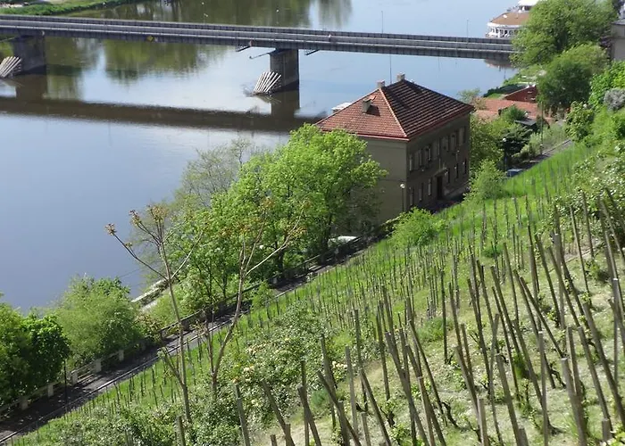 Apartment Dum V Podzamci