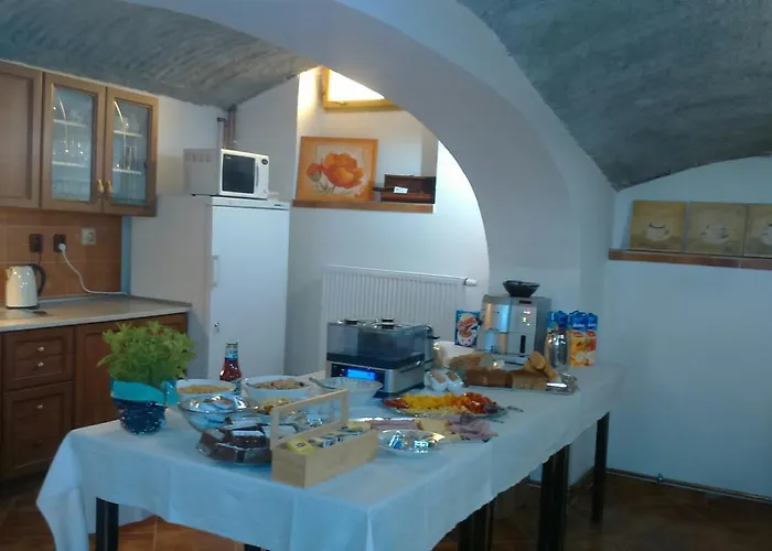 Apartment Dum V Podzamci