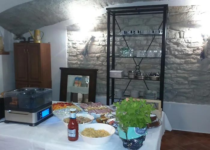 Apartment Dum V Podzamci